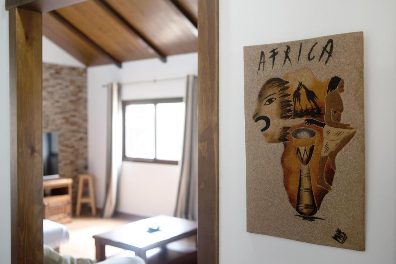 Villa Africa La Muela  Ngoại thất bức ảnh