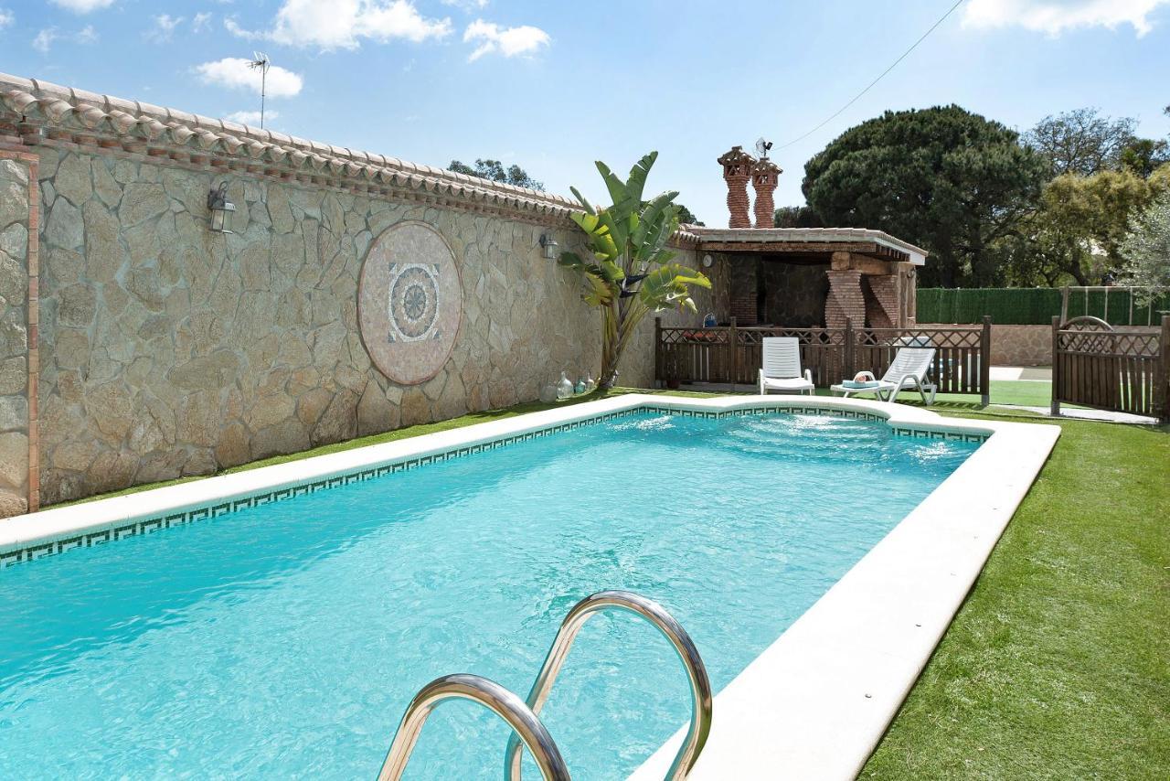 Villa Africa La Muela  Ngoại thất bức ảnh