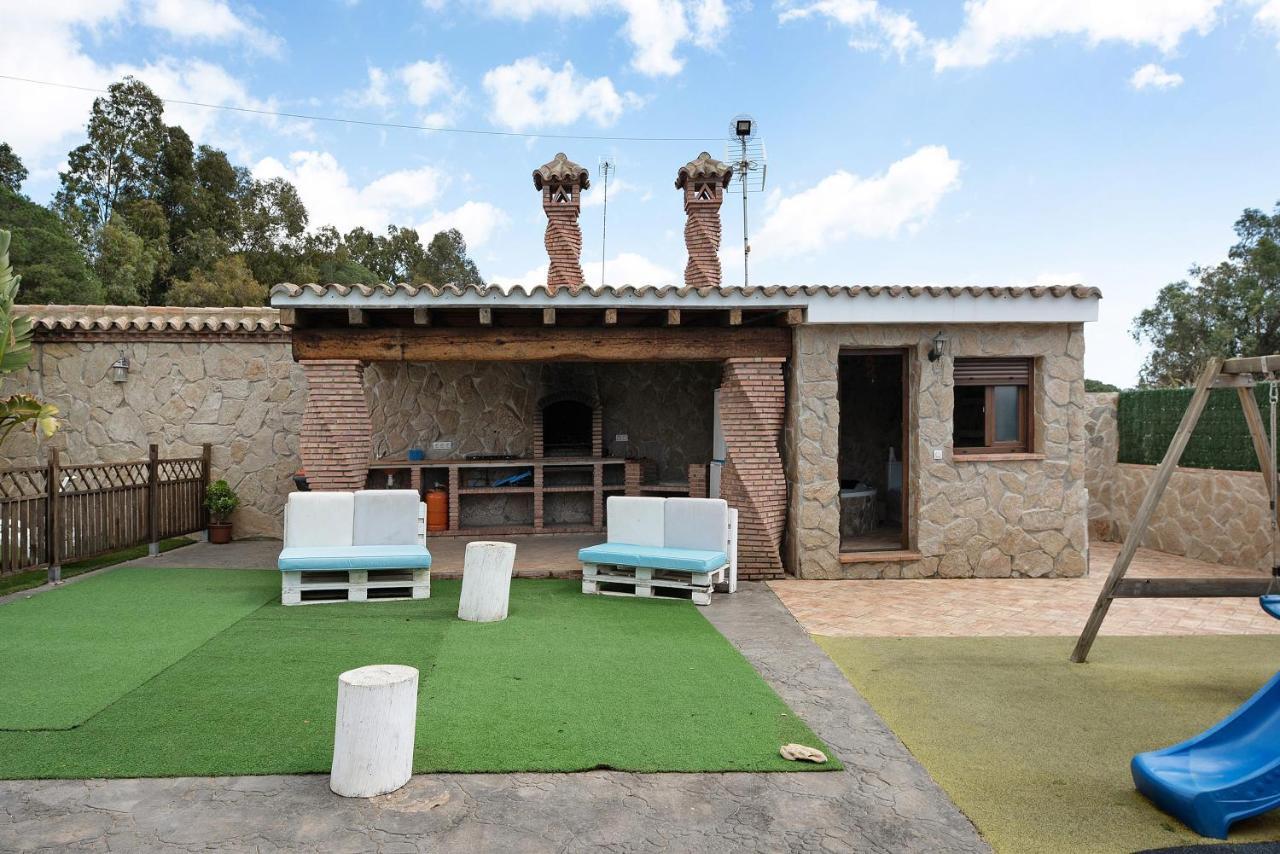 Villa Africa La Muela  Ngoại thất bức ảnh