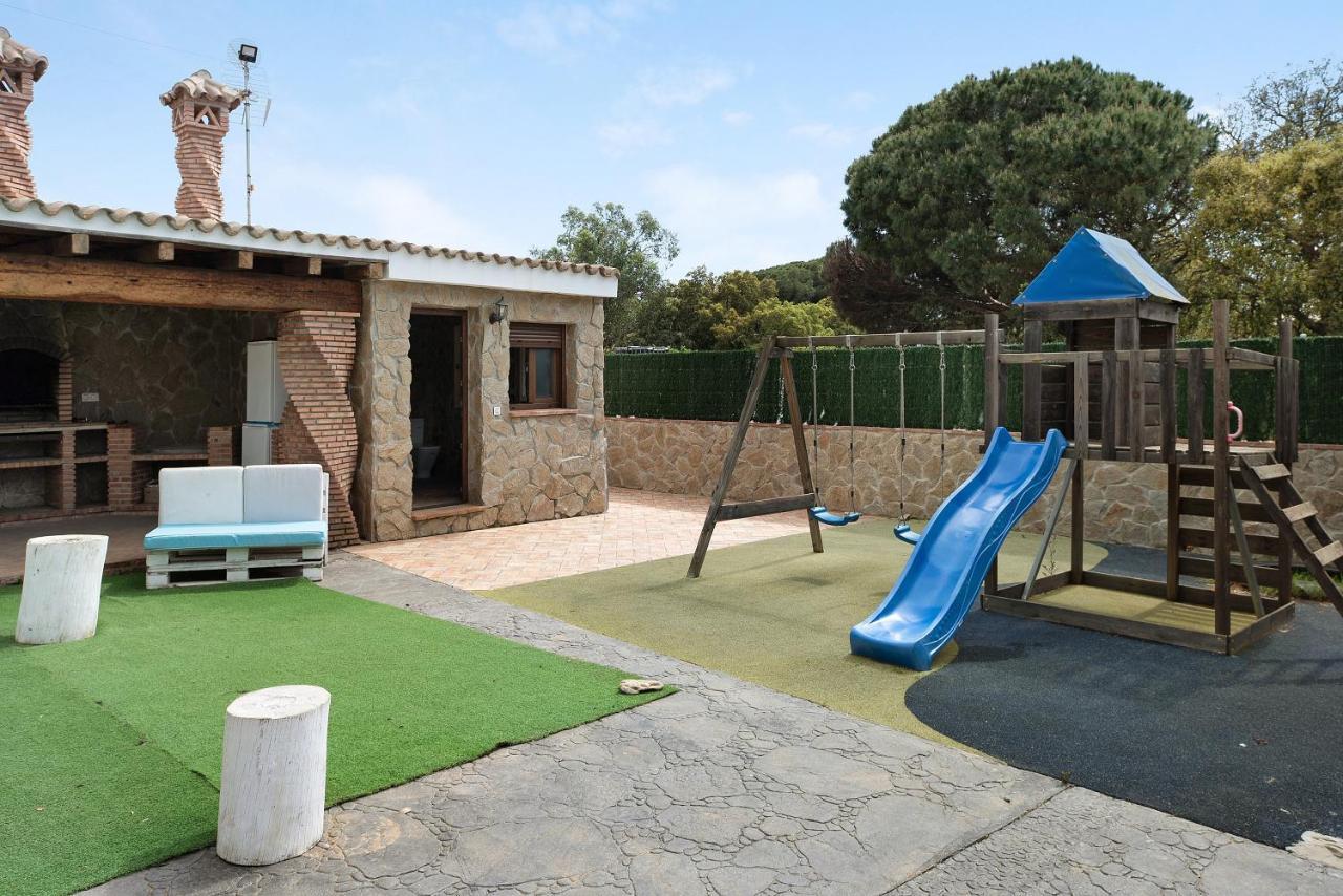 Villa Africa La Muela  Ngoại thất bức ảnh