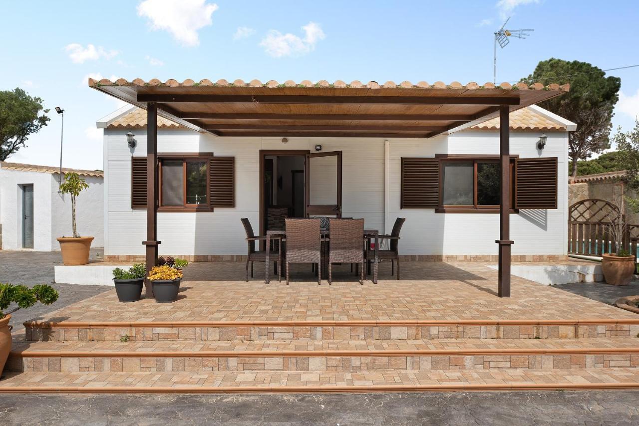 Villa Africa La Muela  Ngoại thất bức ảnh